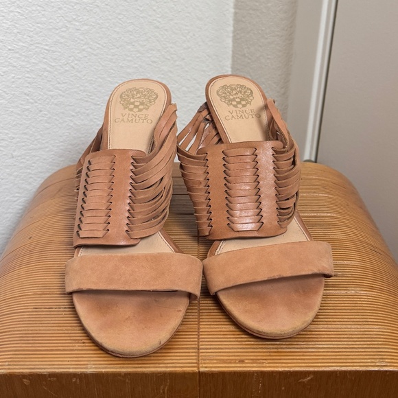 Vince Camuto- Sandal Heel - Picture 1 of 3